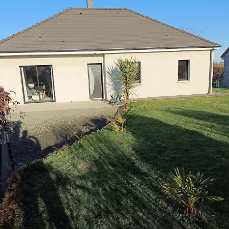 Maison Moderne En Normandie Saint-Jean-de-Savigny