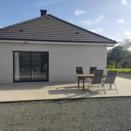 Maison Moderne En Normandie Casa de Férias