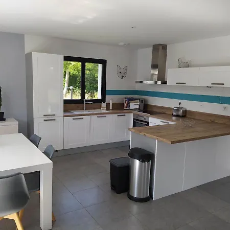 Maison Moderne En Normandie Saint-Jean-de-Savigny