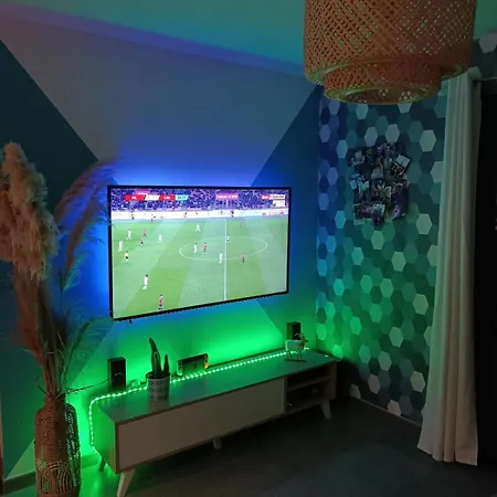 Casa de Férias Maison Moderne En Normandie