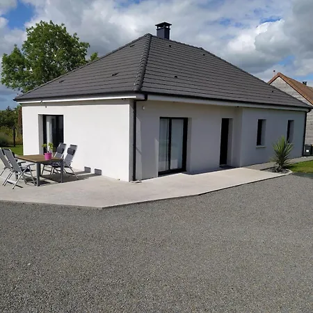 Maison Moderne En Normandie Casa de Férias *