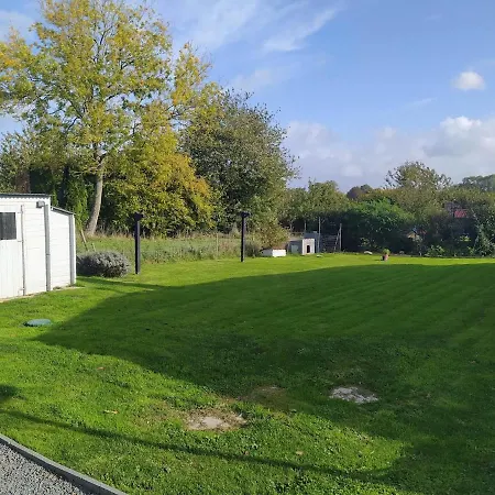 Maison Moderne En Normandie Casa de Férias Saint-Jean-de-Savigny