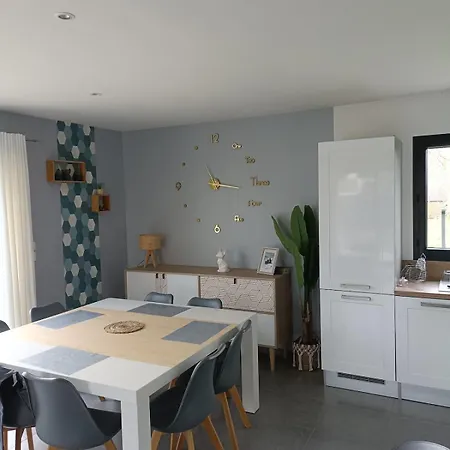 Maison Moderne En Normandie